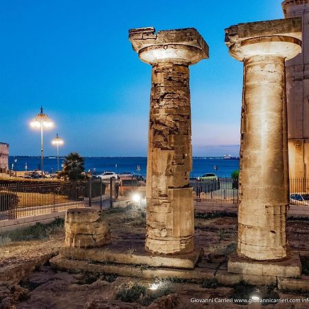 Il Pavone Hotel Taranto Exterior foto