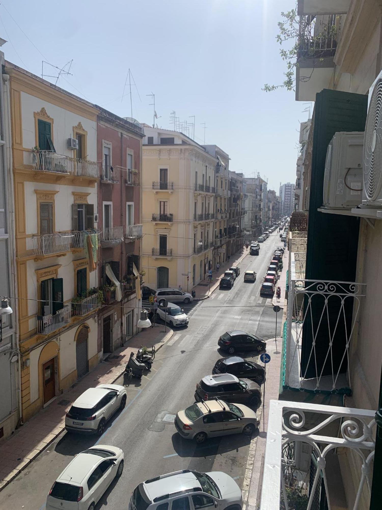 Il Pavone Hotel Taranto Exterior foto